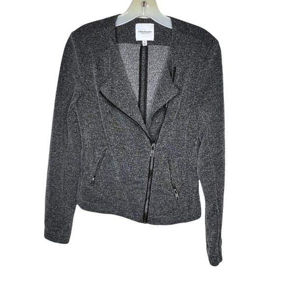Catherine Malandrino Runway Style Marled Jacket - Picture 1 of 7